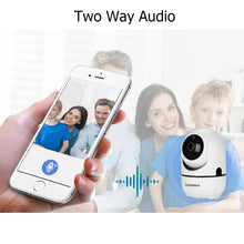 Load image into Gallery viewer, INQMEGA 1080P Cloud Wireless IP Camera Intelligent Auto Tracking Of Human Home Security Surveillance CCTV Network Mini Wifi Cam
