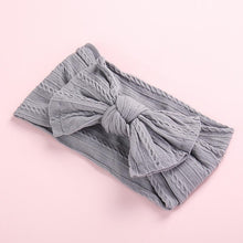 Load image into Gallery viewer, Baby Girl Headbands Knitted Headband Turban For Kids Girls Hair Accessories

