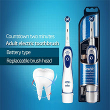Load image into Gallery viewer, Sonic Electric Toothbrush Rotating Electronic  Oral Hygiene Dental Teeth Brush Head Remove Plaque Teethbrush For Woman and Men
