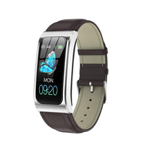 Load image into Gallery viewer, Luxury Elegant Metal And Woman Smart Watch 1.14" IP68 Waterproof With Heart Rate Stopwatch Alarm clock Fitness Tracker Swim Watch for Android IOS Operate sistem
