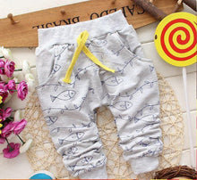 Load image into Gallery viewer, Cotton Children  Pants Newborn Baby Boy Pants Baby Girls Pants Baby Clothing 0-2 Year Baby Pants
