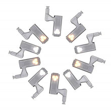 Load image into Gallery viewer, LED Inner Hinge lamp Under Cabinet Light Universal Wardrobe Light Sensor Led  For Cupboard Closet Kitchen Bedroom Decor Lamp
