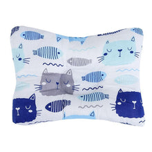 Load image into Gallery viewer, Nursing Pillow For Baby Pillow Prevent Flat Head Shaping ,Baby Room Decoration In Modern  Design WIth Animal Print
