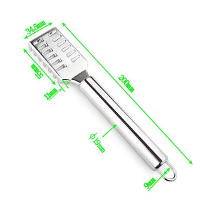 Stainless Steel Fast Cleaning Fish Peeler Scale Remover Seafood Crackers Fish Scaler Cleaner Planet Skin Brush Scraper Tool