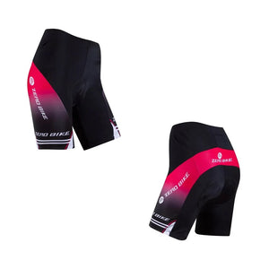 ZEROBIKE Summer Women's Cycling Shorts MTB Bike Quick Dry 3D Gel Padded Sports Tight Shorts Clothing bermuda ciclismo S-XL Hot