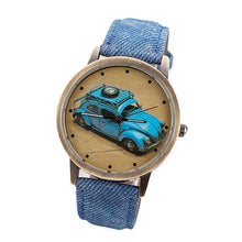 Load image into Gallery viewer, Children watch For Boys and Girls Kids clock printing car luxury brand fashion Sport casual wristwatch Christmas gift For Boy and Girl Kids
