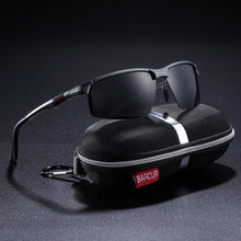 Load image into Gallery viewer, New Sports Aluminium Sunglasses Men Polarized Man Sunglasses Brand Sports Eyewear For Women and Men With UV400 Protection
