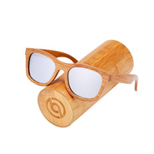 Load image into Gallery viewer, Handmade Bamboo Wood Luxury Retro Men and  Women Polarized Sunglasses Beach Wooden Glasses Oculos de sol With UV400 Protection l
