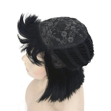 Load image into Gallery viewer, StrongBeauty Women&#39;s Wigs Bob Black Hair Short Straight Natural Synthetic Capless Wig COLOUR CHOICES
