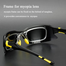 Load image into Gallery viewer, COMAXSUN Professional Polarized Cycling Glasses Bike Bicycle Goggles Outdoor Sports Sunglasses UV 400 2 Style
