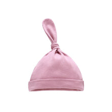 Load image into Gallery viewer, Modern Printed Newborn Boys and Girls Cap Hats Photography Props Cap Accessories For Sleeping For Childrens
