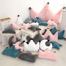 Load image into Gallery viewer, Newborn Baby Room Decoration Plush Toys Nordic Soft Nursing Pillow Breastfeeding For Babies With Different Shapes
