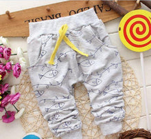 Load image into Gallery viewer, Cotton Children  Pants Newborn Baby Boy Pants Baby Girls Pants Baby Clothing 0-2 Year Baby Pants
