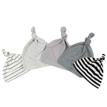 Load image into Gallery viewer, Baby Set 2PCS Caps Hat Spring Autumn 100% Cotton Newborns Children Baby Caps Baby Hats For Girls and Boys Caps for Sleeping
