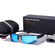 Load image into Gallery viewer, Luxury Elegant Retro Moder Oversized Square Polarized Famous Sunglasses For  Male and Female With UV400 Protection
