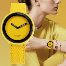 Load image into Gallery viewer, Women's Watches Leather Ladies Watch Women Watches Young Girl Watch Simple Clock For Women and Girls
