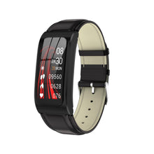 Load image into Gallery viewer, Luxury Elegant Metal And Woman Smart Watch 1.14" IP68 Waterproof With Heart Rate Stopwatch Alarm clock Fitness Tracker Swim Watch for Android IOS Operate sistem

