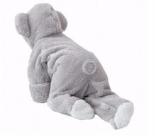 Load image into Gallery viewer, Newborn Winter Bear Baby Animal Coral Fleece Warm Romper Winter Costume Rompers Jumpsuit for Baby Boys/Girls
