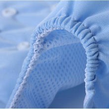 Load image into Gallery viewer, Baby Diapers Washable Reusable Nappies Grid/Cotton Training Pant Cloth Diaper Multiple Use For Baby And Kids
