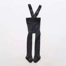 Load image into Gallery viewer, Newborn Baby Pants High Waist Cross Belt Baby Leggings Baby Boys Girls Pants
