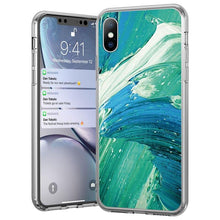 Load image into Gallery viewer, Stylish Marble Stone Texture Phone Case For Iphone 12 Pro 13 Pro Max Unique Solid Color Marble Soft Cover Silicone Mobile Phone Case

