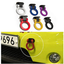 Load image into Gallery viewer, Universal ABS Dummy Towing Hook Stylish Car Accessories Design Hooks Car Tuning AF-IS07220
