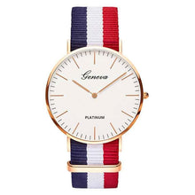 Load image into Gallery viewer, Luxury Elegant Unisex Strap Style Quartz Women and Men Watch Top Brand Watches Fashion Casual Fashion Wrist Watch 2020 Fashion Watches
