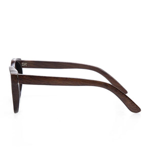 BerWer Sun Glasses For Men And Women Polarized New Fashion Wooden Sunglasses High Quality Bamboo Frame Sunglass In Stock