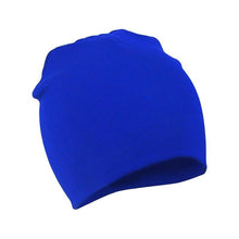 Load image into Gallery viewer, Modern Classic New Baby Hat Unisex Kids Cotton Soft Cute Caps for Girls and Boys Kids
