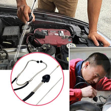 Load image into Gallery viewer, Newest Mechanics Car Cylinder Stethoscope Engine Block Diagnostic Automotive Hearing Tools Durable Engine Detector Free Ship
