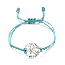Load image into Gallery viewer, Modern Luxury Amazing Shiny Color Elegant New Life Tree Charm Fashion Bracelets For Women
