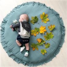 Load image into Gallery viewer, Baby Play Mat Infant Playmat Cotton Crawling Mat kids Game Rugs Children Room Floor Carpet Decorative Carpet For  Photo Props For Kids
