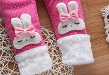 Load image into Gallery viewer, New High Quality Cotton Baby Girls Warm Winter Pants Toddler Warm Winter Leggings Trousers For Girls

