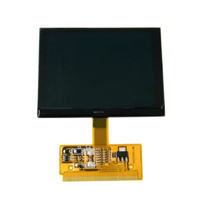 For AUDI TT LCD Display Screen LCD dash dashboard repair Car Accessories Screen For Audi A3 A4 A6 VDO Display