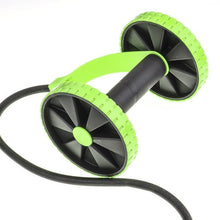 Load image into Gallery viewer, Sport Roller Wheel Abdominal Muscle Trainer Wheel Arm Waist Leg Exercise Multi-functional Exercise Gym Fitness Equipments Sport Product
