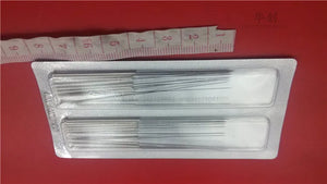 hwato medical Acupuncture needle Reusable non-disposable acupuncture needle silver surface acupuncture needle 200 pcs/box