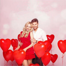 Load image into Gallery viewer, Modern 100Pc Red Pink Balloons 10Inch Love Heart Latex Balloons For Wedding Party and Celebration Helium Balloon Valentines Day Birthday Party Inflatable Balloons
