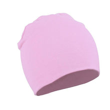 Load image into Gallery viewer, Modern Classic New Baby Hat Unisex Kids Cotton Soft Cute Caps for Girls and Boys Kids
