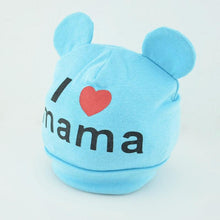 Load image into Gallery viewer, Trend New Baby Hats For Girls Cap Cute Ear Newborn Boys Girls Knitted Print Caps Beanies For  Baby
