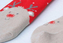 Load image into Gallery viewer, Modern Cotton Baby Socks Christmas Design Baby Girls Socks Cartoon Casual Baby  Children's Christmas Socks For Kids
