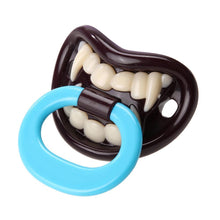 Load image into Gallery viewer, Silicone Baby Lip Pacifier Kiss Pink Rose Red Lip Shape Teeth Soothers Funny  Baby Pacifiers For Baby and For Kids
