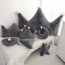 Load image into Gallery viewer, Newborn Baby Room Decoration Plush Toys Nordic Soft Nursing Pillow Breastfeeding For Babies With Different Shapes
