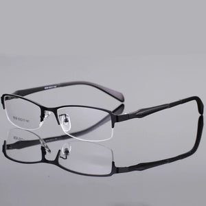 Optical Eyeglasses Frame Women Computer Eye Glasses Spectacle Frame For Women's Transparent Clear Lens Female  YQ052