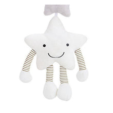 Load image into Gallery viewer, Baby Rattle Stroller Toy Musical Mobile Baby Toys Cute Learning Edccation Cartoon Star For Infant Strollers Crib Hanging For Kids and Baby
