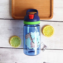 Load image into Gallery viewer, Baby Bottle Infant Newborn Cup Children Learn Feeding Drinking Bottle Kids Straw Juice Water Bottles For Kids
