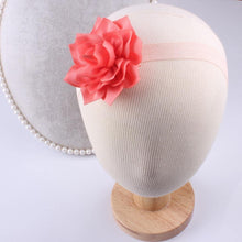 Load image into Gallery viewer, Bow Set Baby Girl Bows Hair Accessories Chiffon Flower Headband Bow knot Party Princess Dress Decoration For Girls Baby and Kids
