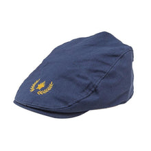 Load image into Gallery viewer, Fashion Baby Hat Handsome Cotton Linen Baby Boy Cap Elastic Kids Hat Baby Accessories For Boys
