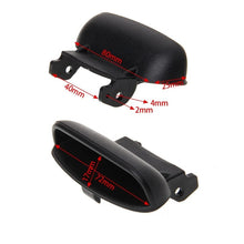 Load image into Gallery viewer, Car Armrest Cover Lock Center Console Latch Clip Black For Honda Civic 2006-2011 for car accessories

