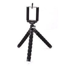 Load image into Gallery viewer, Flexible Tripod Bracket For Mobile Phone Camera Selfie Stand Support Photo Remote Control Phones Accessories
