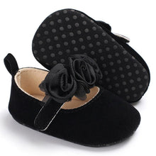 Load image into Gallery viewer, Infant Newborn Soft Sweet Baby Shoe Kids Wedding Party Dress Footwear Children Princess First Walker Baby Girl Shoes
